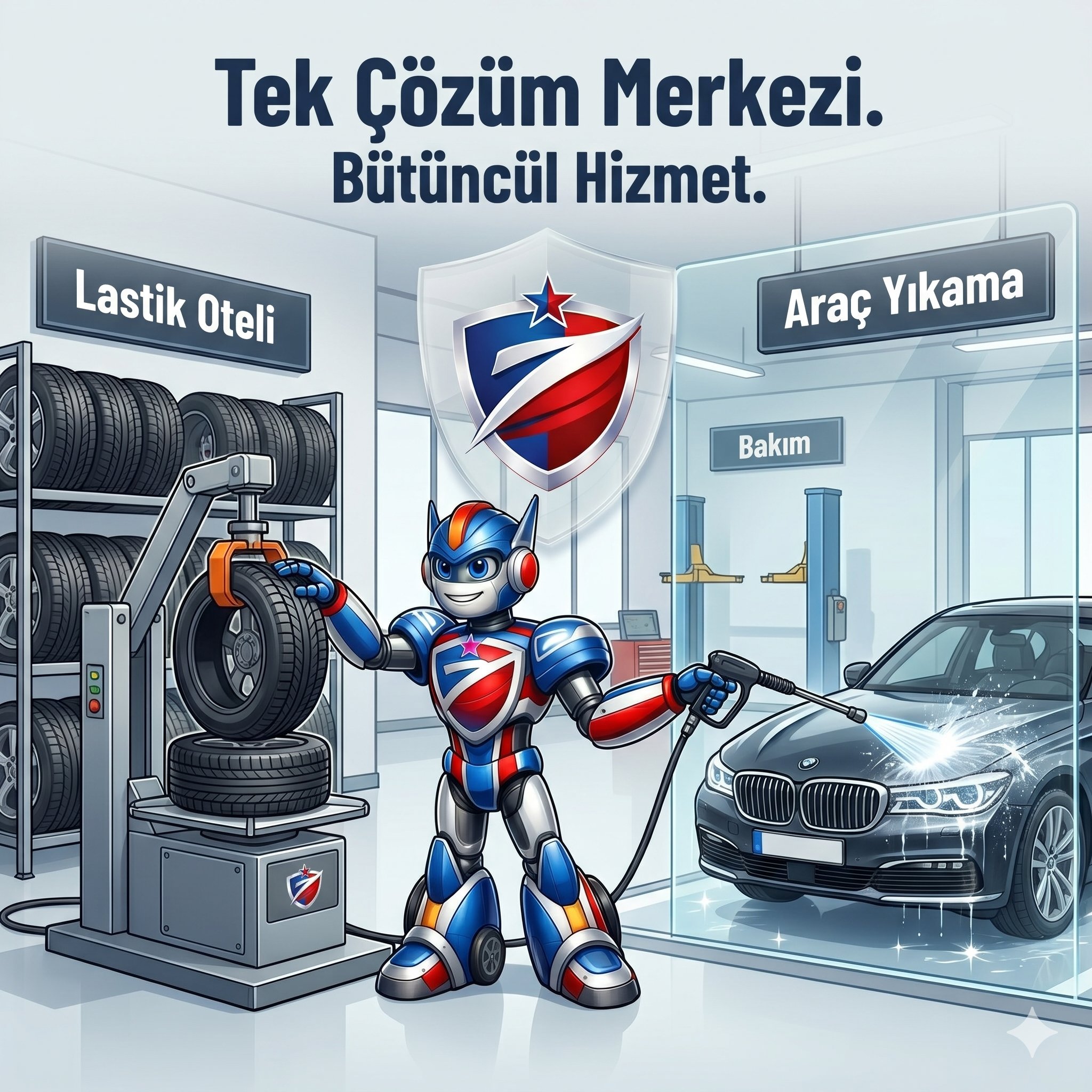 Bütüncül Hizmet